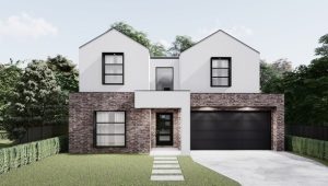 contemporary coastal interior design north Sydney