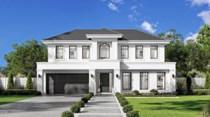 french provincial house Sydney