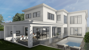 hamptons style houses Sydney
