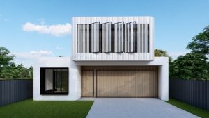 modern beach house Sydney