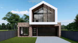 scandinavian style home interior Sydney