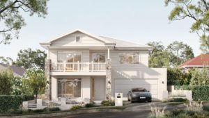 New Hamptons Style North Sydney