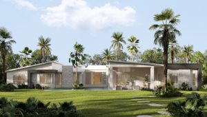 contemporary coastal interior design north Sydney